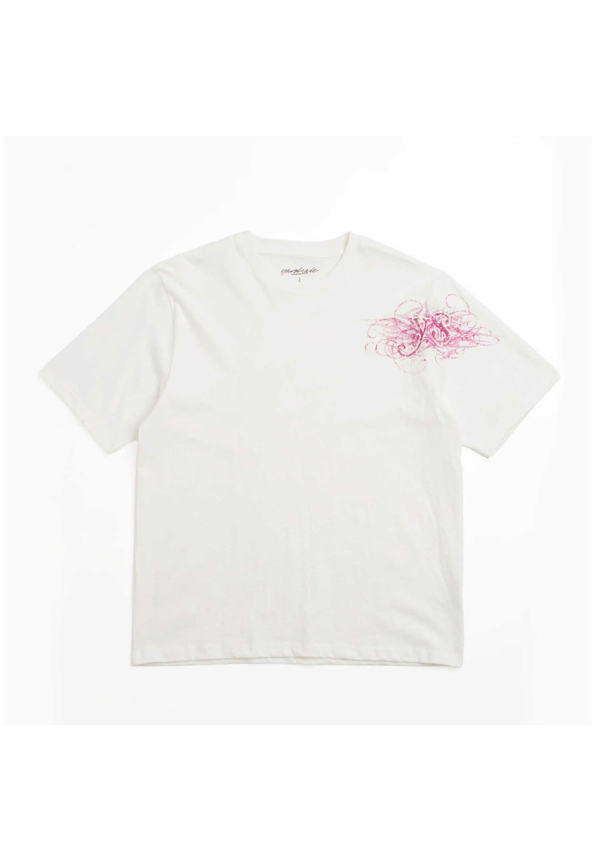 Yardsale 'Flock' T-Shirt (White)