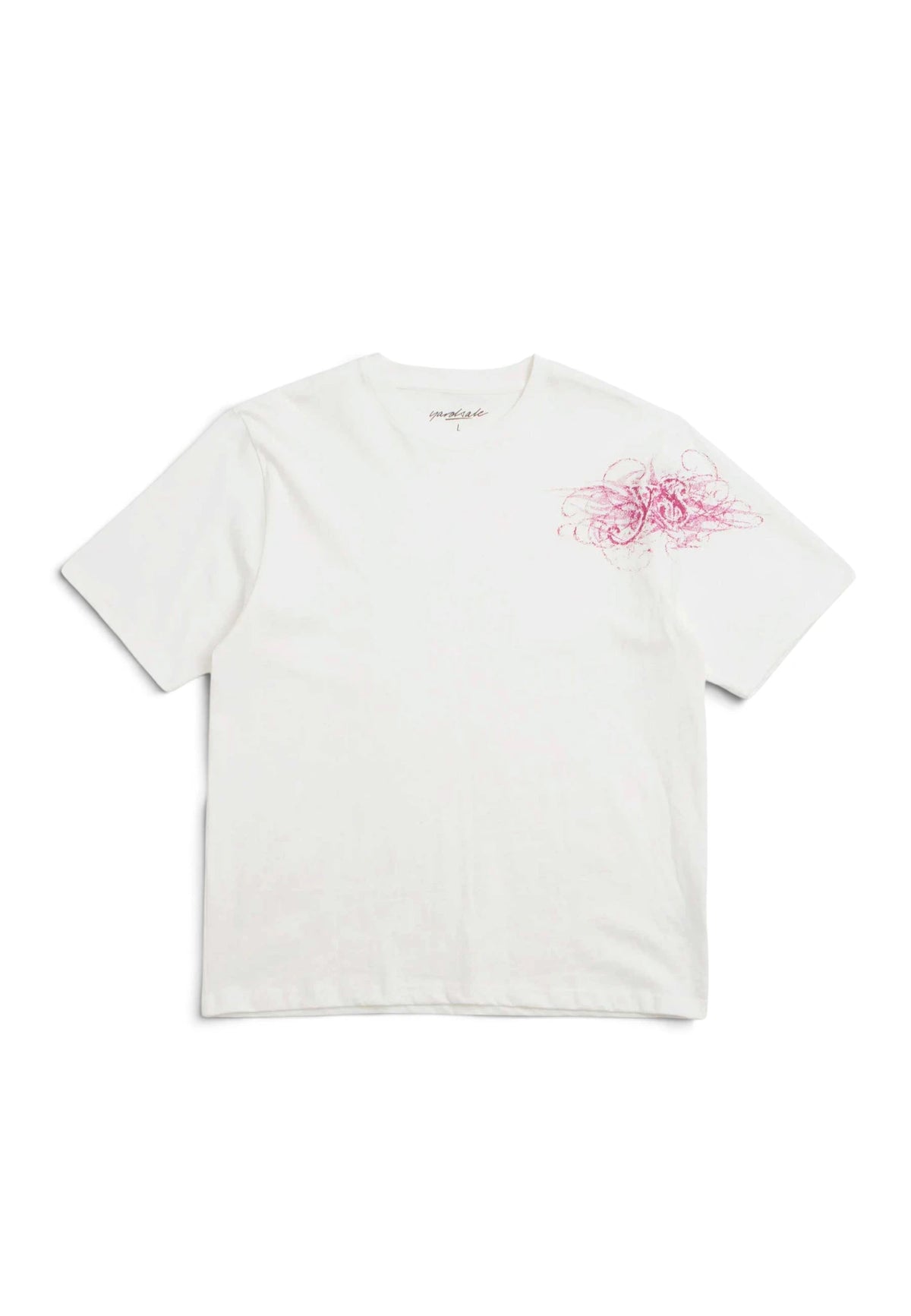 Yardsale 'Flock' T-Shirt (White)