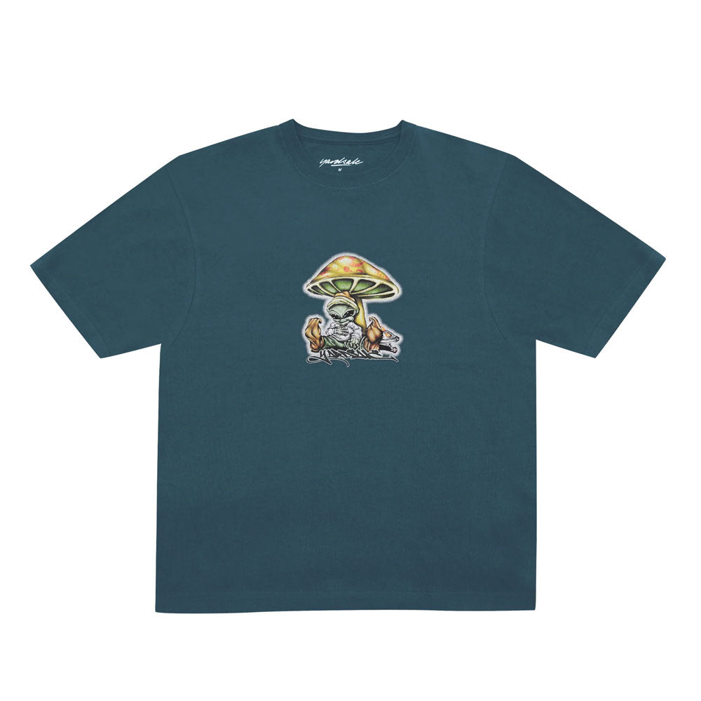 Yardsale 'Golden Teacher' T-Shirt (Navy)