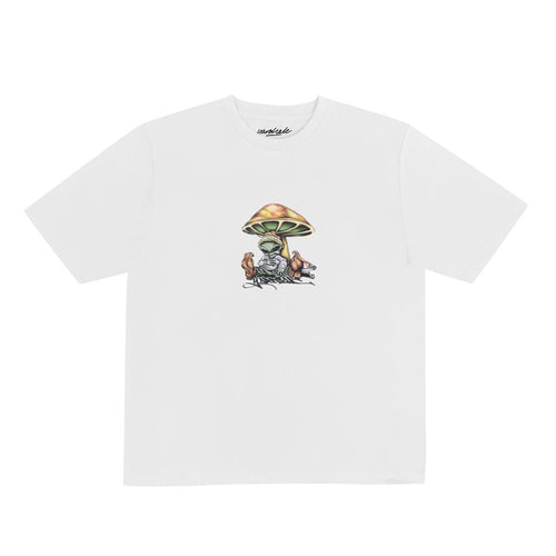 Yardsale 'Golden Teacher' T-Shirt (White)