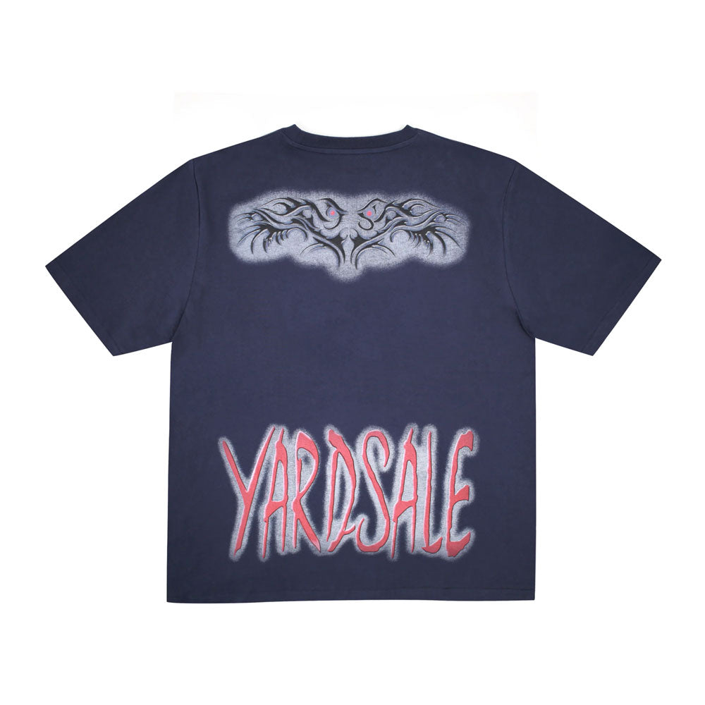 Yardsale 'Grudge' T-Shirt (Navy)