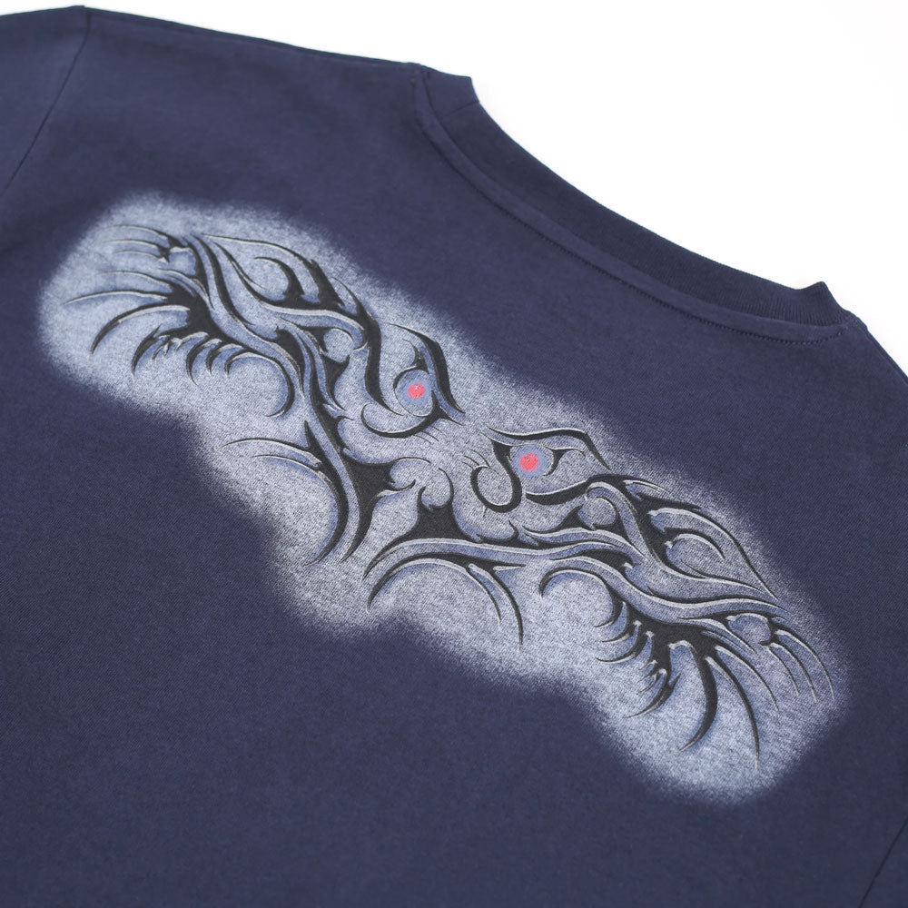 Yardsale 'Grudge' T-Shirt (Navy)