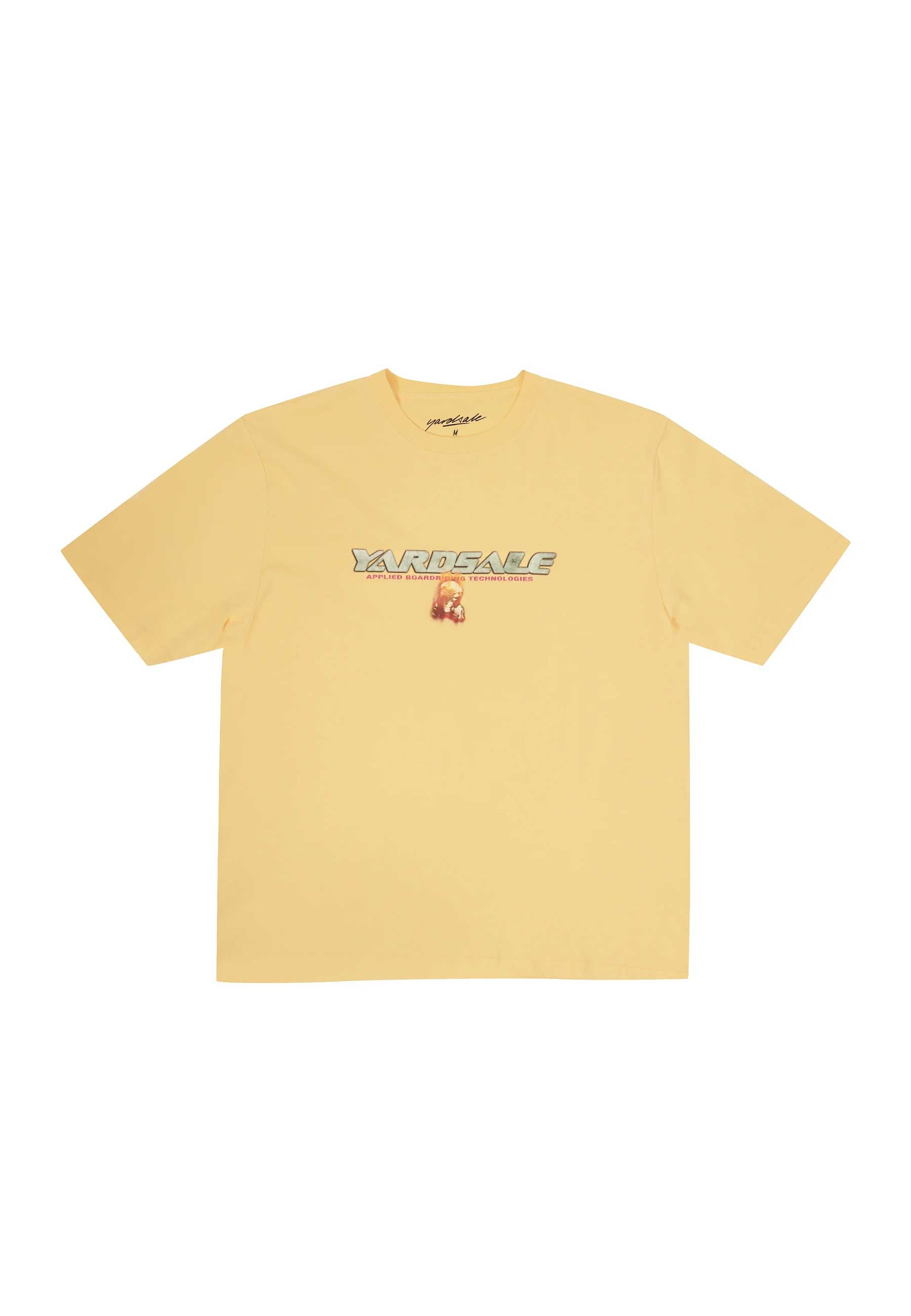 Yardsale 'Hellraiser' T-Shirt (Sunset)