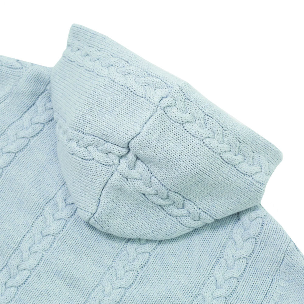 Yardsale 'Ivy' Zip Hood (Baby Blue)