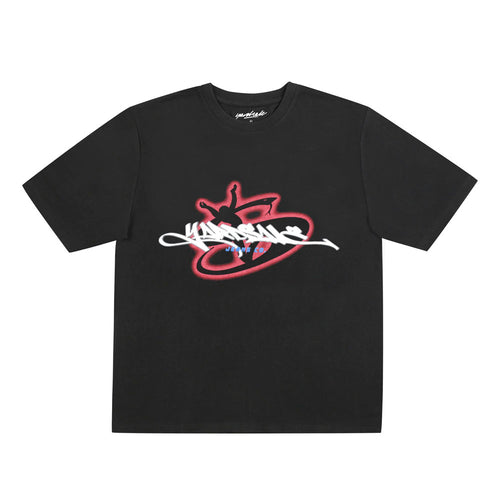 Yardsale 'Jeans Co' T-Shirt (Black)