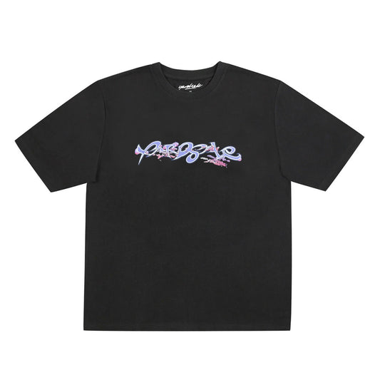 Yardsale 'Krystal' T-Shirt (Black)