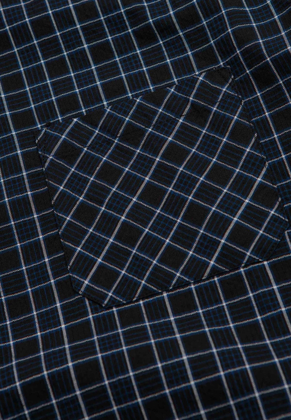 Yardsale 'Lithium' Shirt (Black / Blue / White)