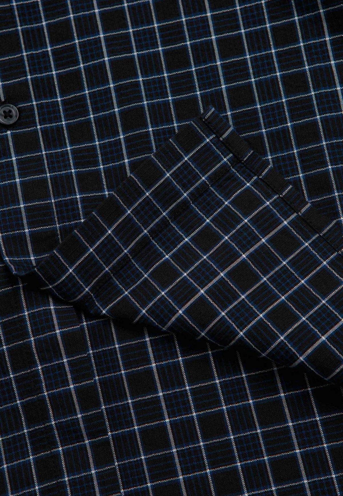 Yardsale 'Lithium' Shirt (Black / Blue / White)