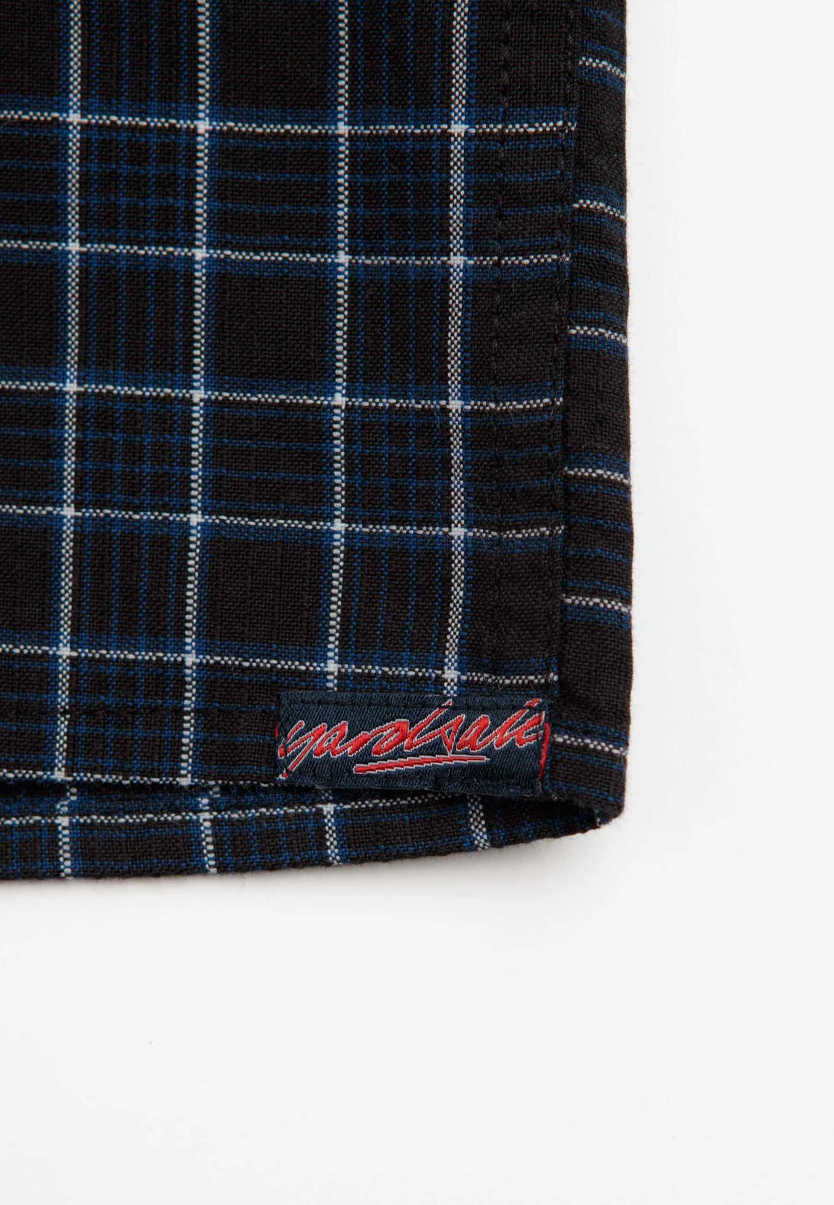 Yardsale 'Lithium' Shirt (Black / Blue / White)