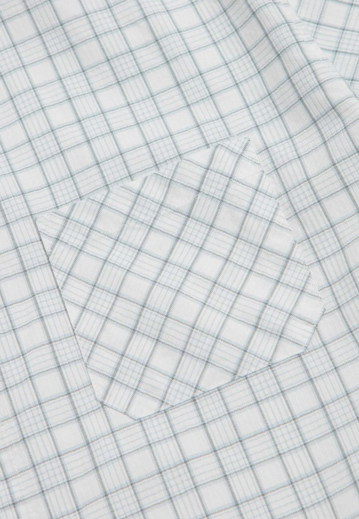 Yardsale 'Lithium' Shirt (White / Blue / Grey)