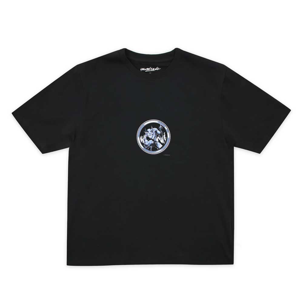 Yardsale 'Menace' T-Shirt (Black)