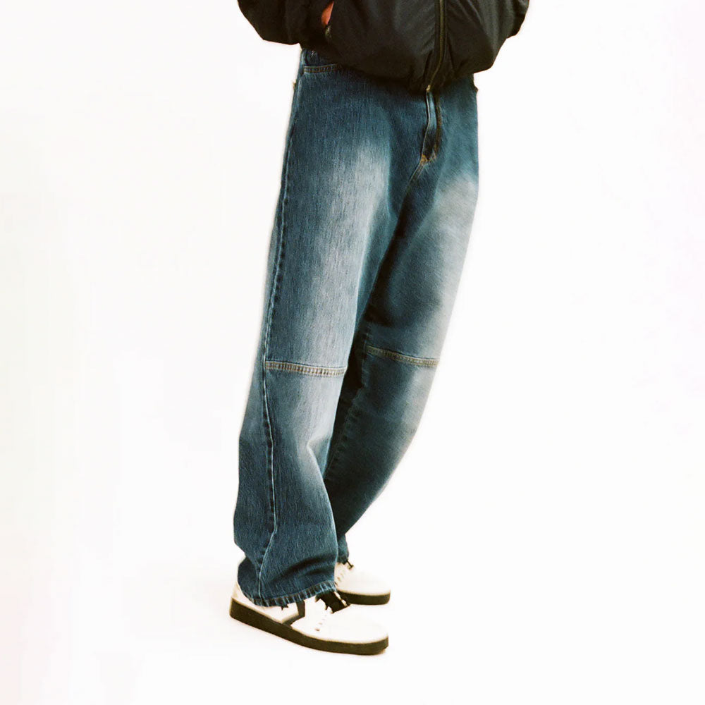 Yardsale 'Phantasy Panel' Jeans (Denim)