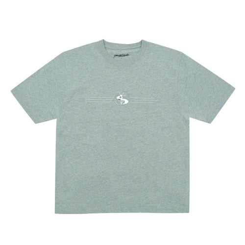 Yardsale 'Pearl' T-Shirt (Grey)