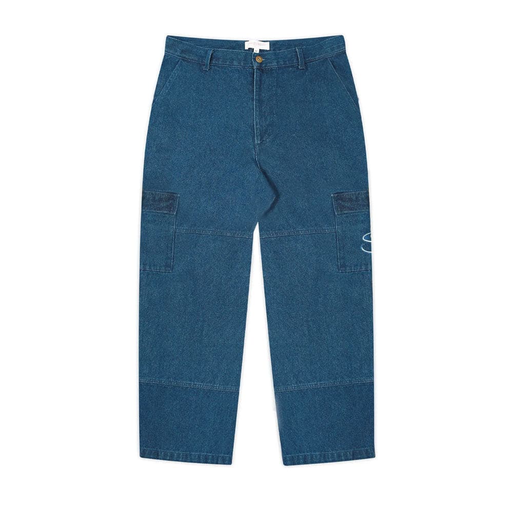 Yardsale 'Tactical Phantasy Cargo' Jeans (Denim)