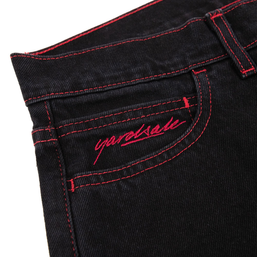 Yardsale 'Phantasy' Jeans (Black)