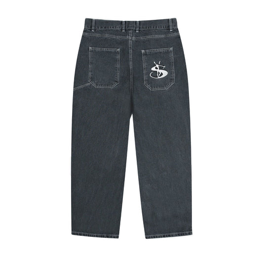 Yardsale 'Phantasy' Jeans (Charcoal)