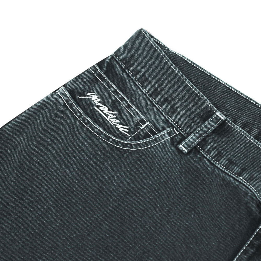 Yardsale 'Phantasy' Jeans (Charcoal)