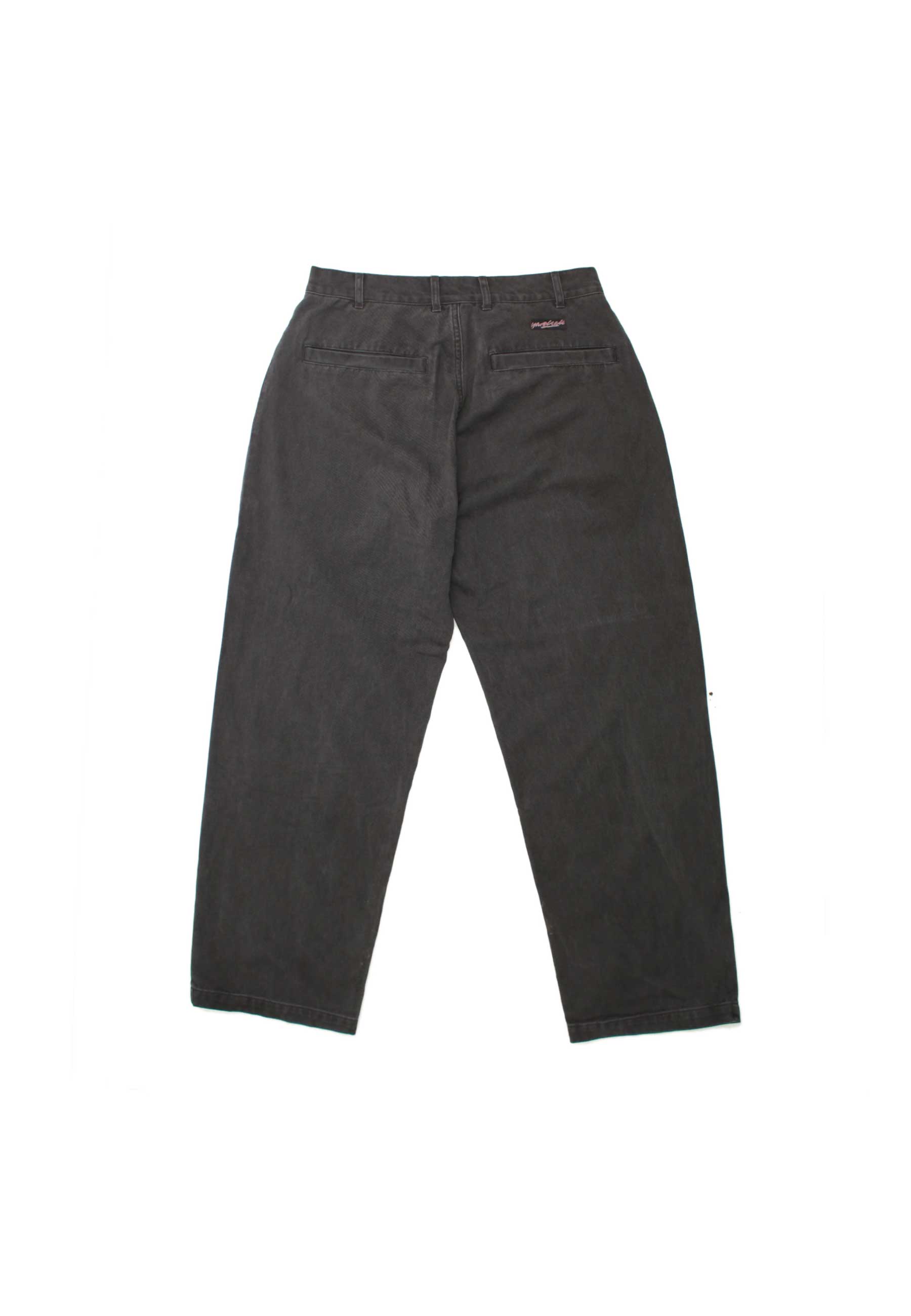 Yardsale Phantasy Slacks バギーシルエット YS-Phantasy-Slacks-Black-2.jpg