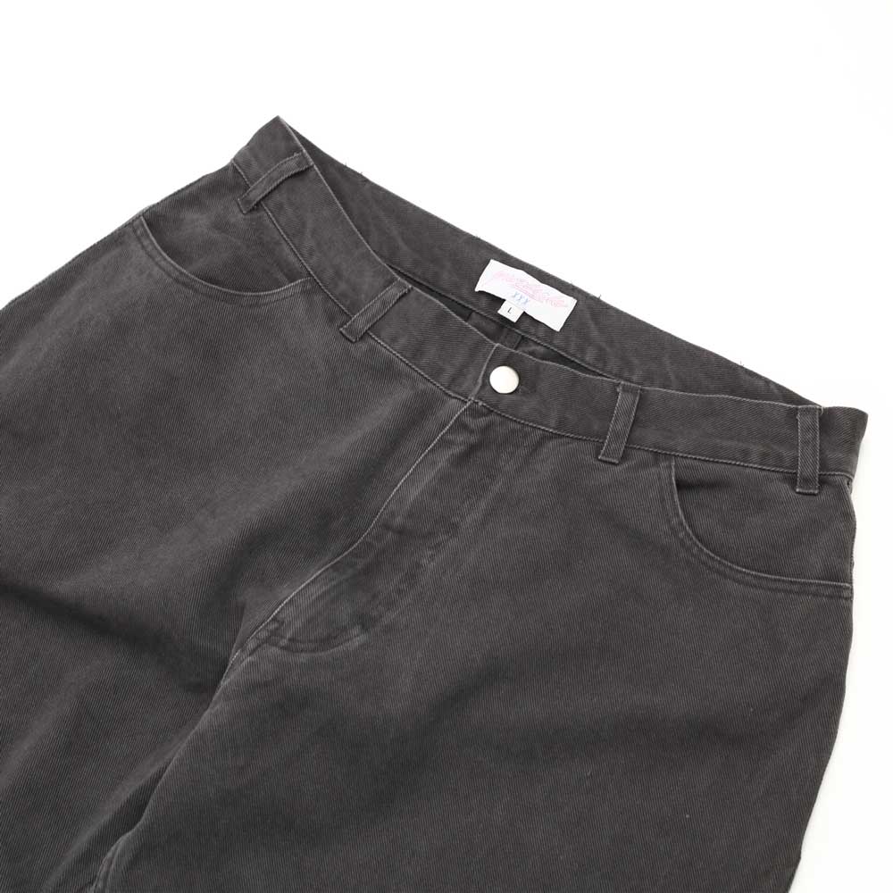 Yardsale 'Phantasy' Slacks (Black) | Cardiff Skateboard Club