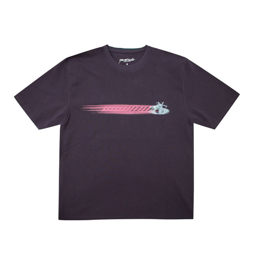 Yardsale 'Phantasy Trail' T-Shirt (Purple)