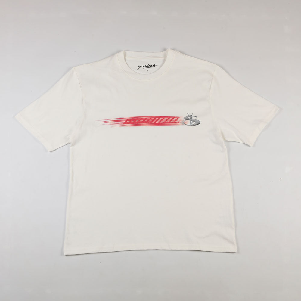 Yardsale 'Phantasy Trail' T-Shirt (White)