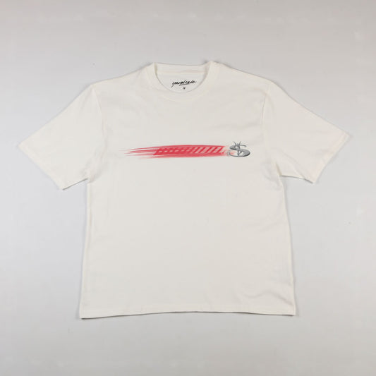 Yardsale 'Phantasy Trail' T-Shirt (White)