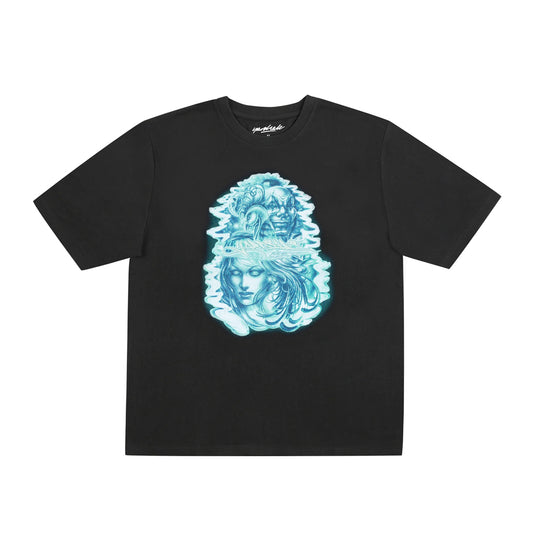 Yardsale 'Prism' T-Shirt (Black)