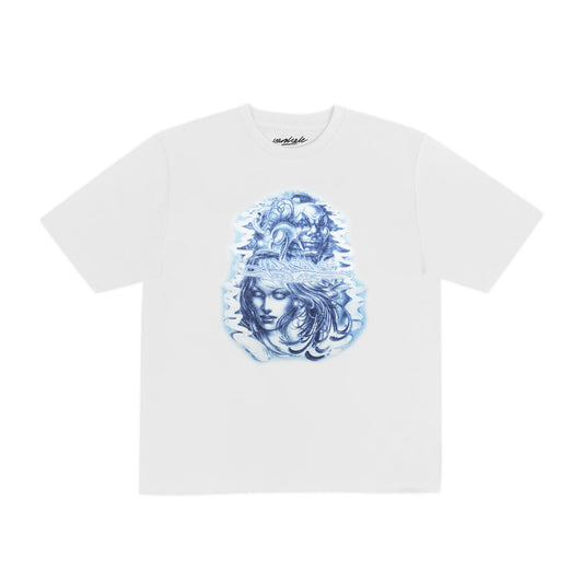 Yardsale 'Prism' T-Shirt (White)