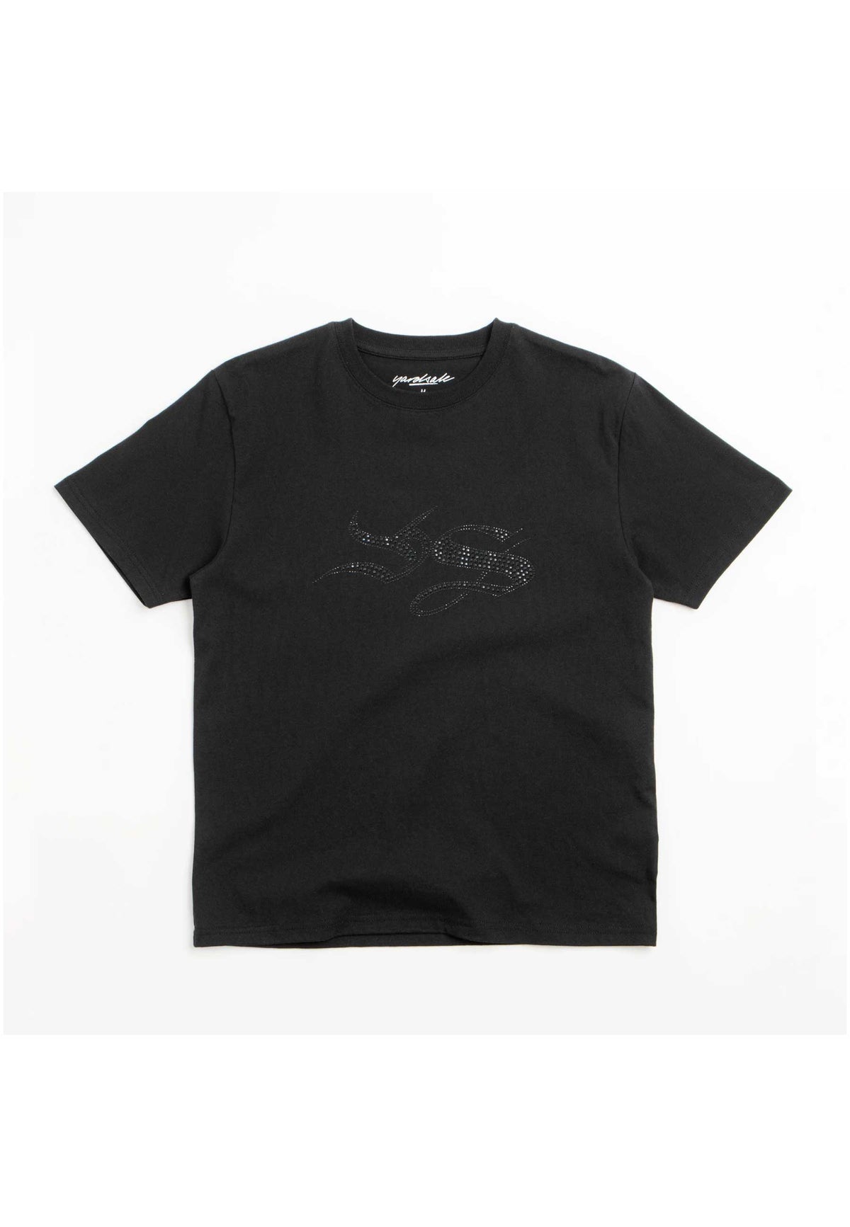 Yardsale 'Roma II' T-Shirt (Black)