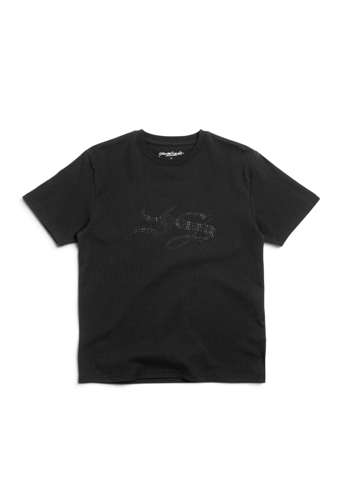 Yardsale 'Roma II' T-Shirt (Black)