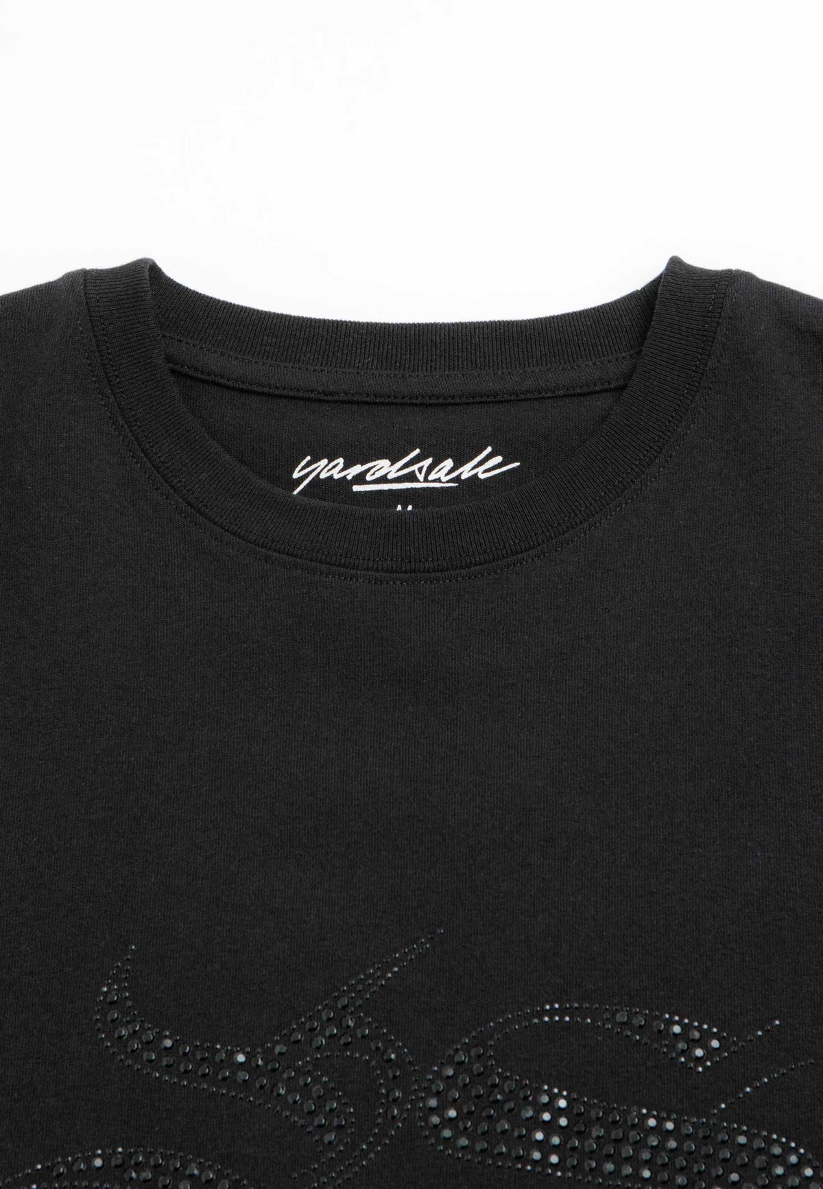 Yardsale 'Roma II' T-Shirt (Black)
