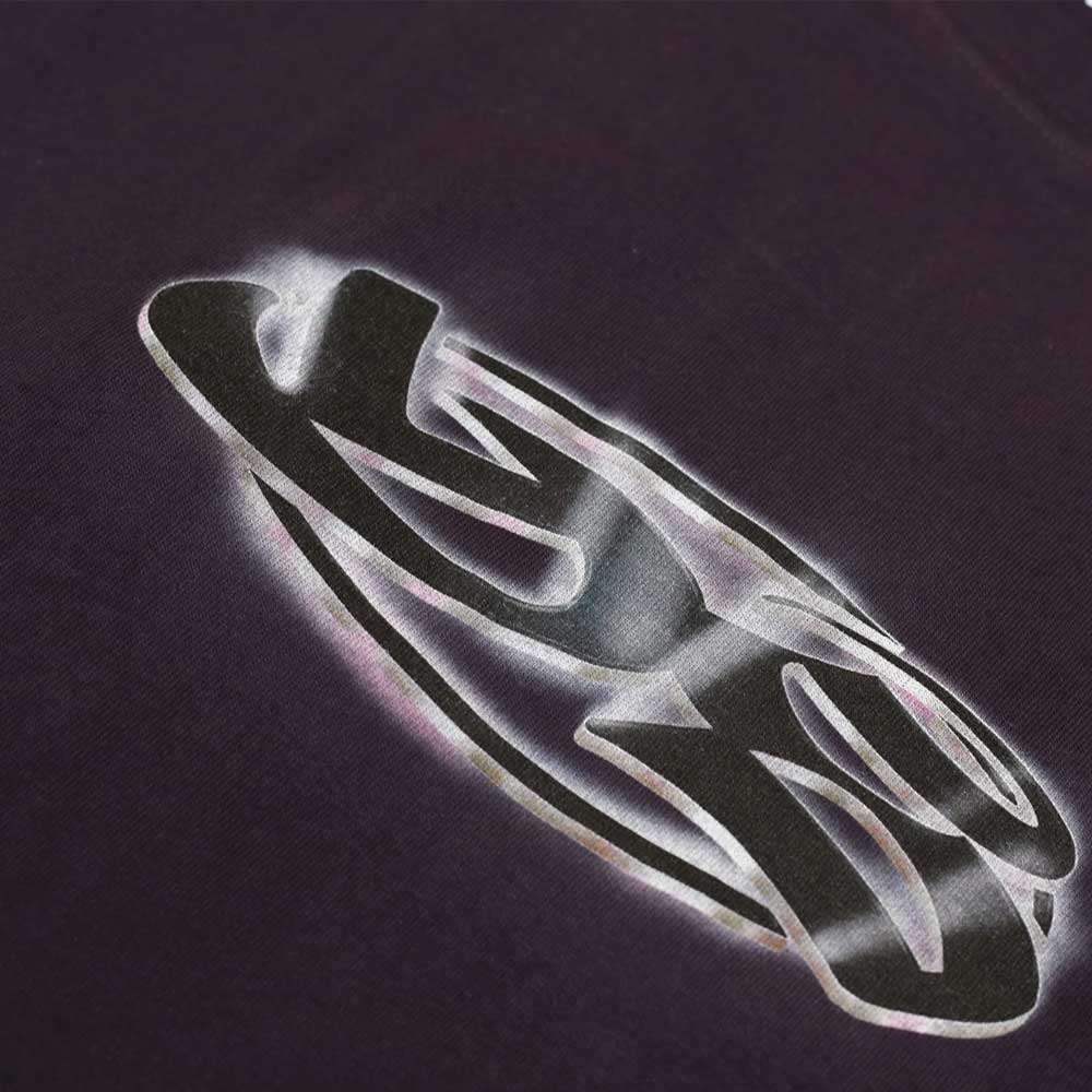 Yardsale 'Screw' T-Shirt (Purple)