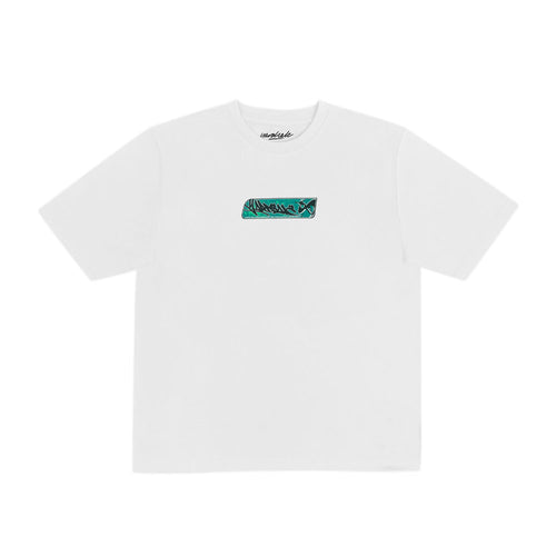 Yardsale 'Shakka' T-Shirt (White)