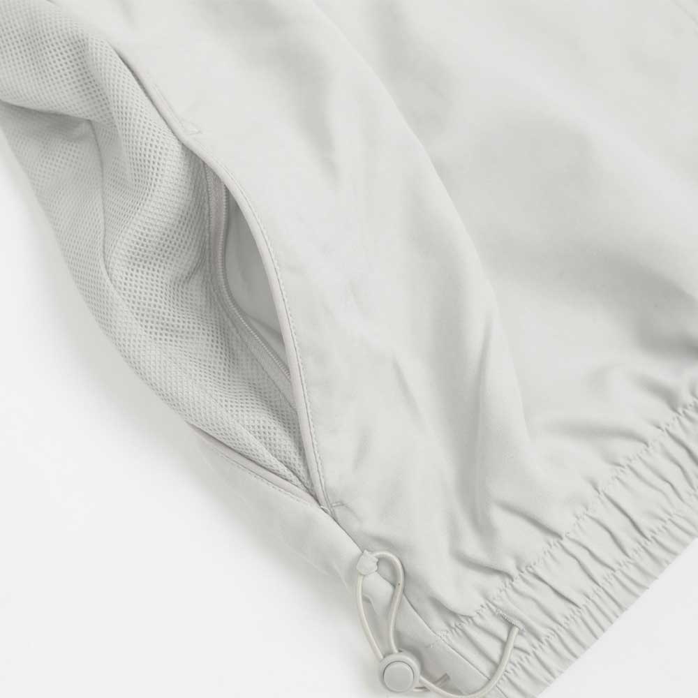 Yardsale Shell Tracksuit Jacket (Grey)