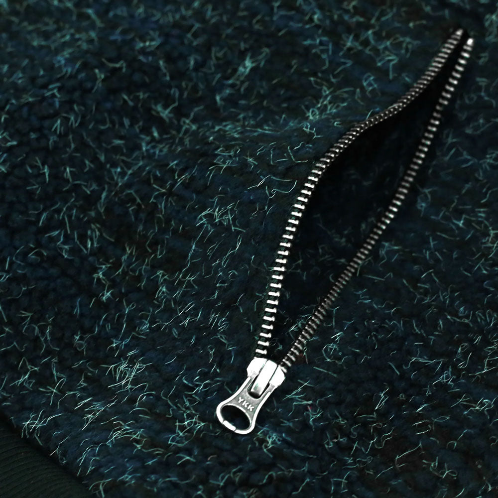 Yardsale Sherpa Fleece Jacket (Blue)