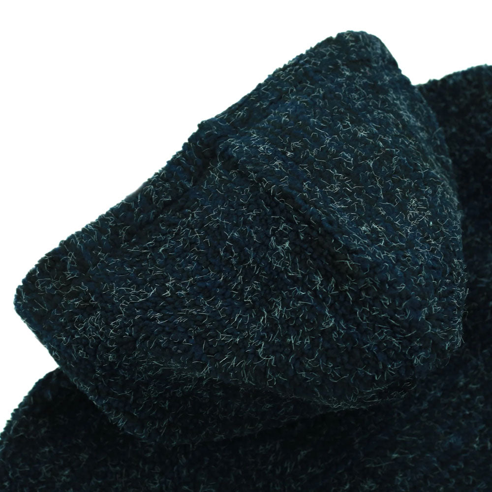 Yardsale Sherpa Fleece Jacket (Blue)