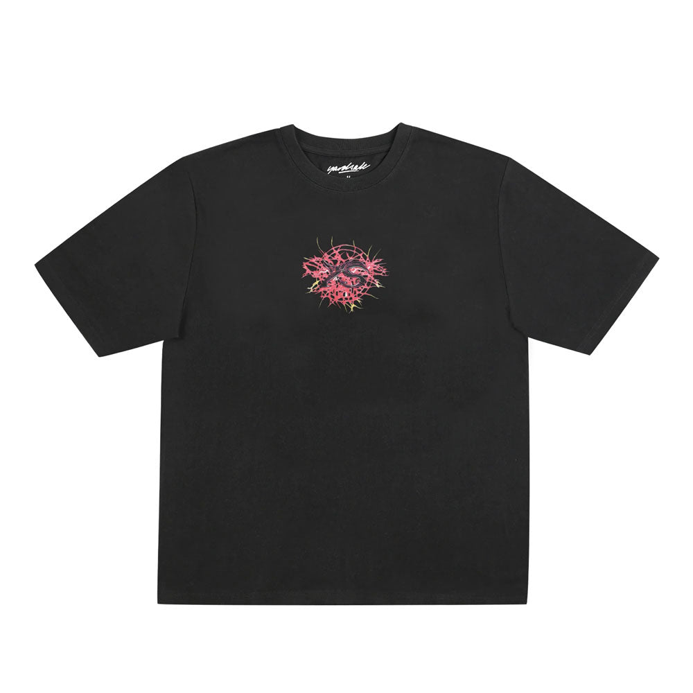 Yardsale 'Slip' T-Shirt (Black)