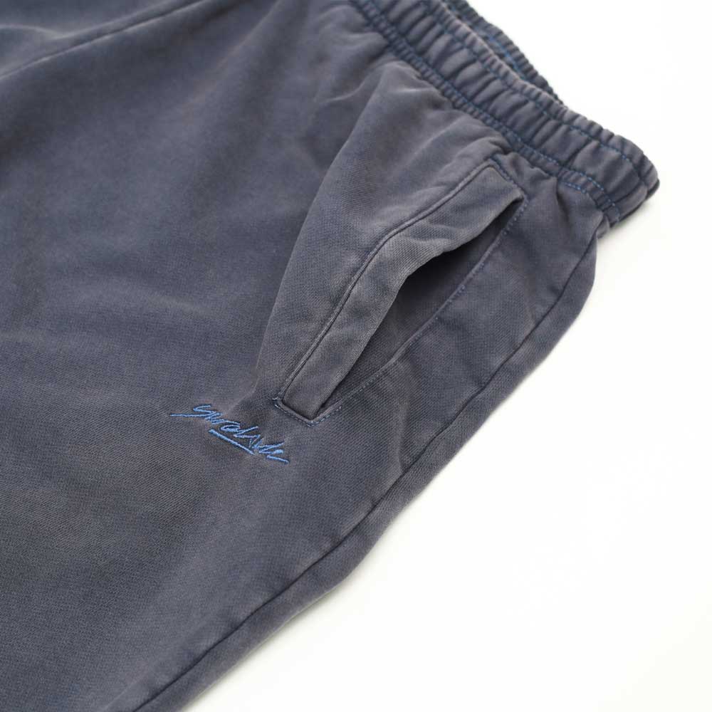 Yardsale 'Sundown' Tracksuit Bottoms (Blue)
