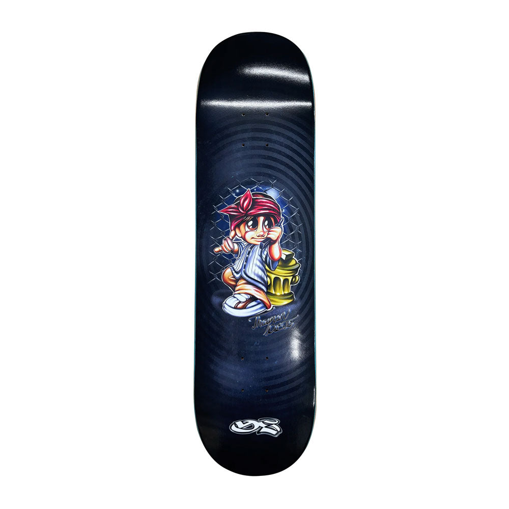 yardsale デッキ YARDSALE TELEPATH DECK 8 25 YARDSALE SKATEBOARDS Decks