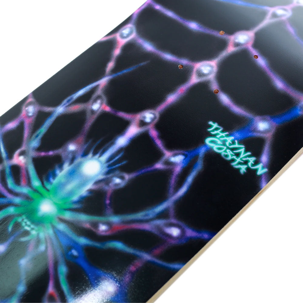 Yardsale 'Thaynan Costa Spider' 8.375" Deck