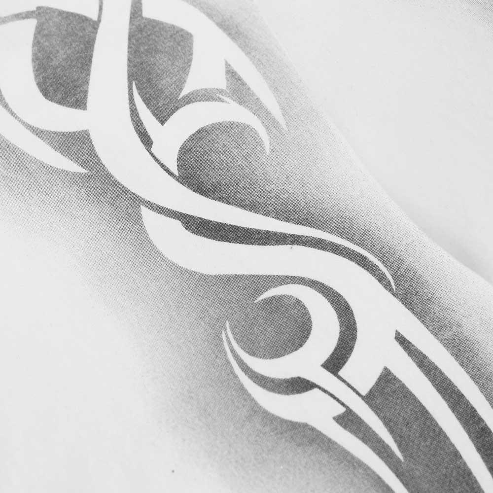 Yardsale 'Tribal Fade' T-Shirt (White)