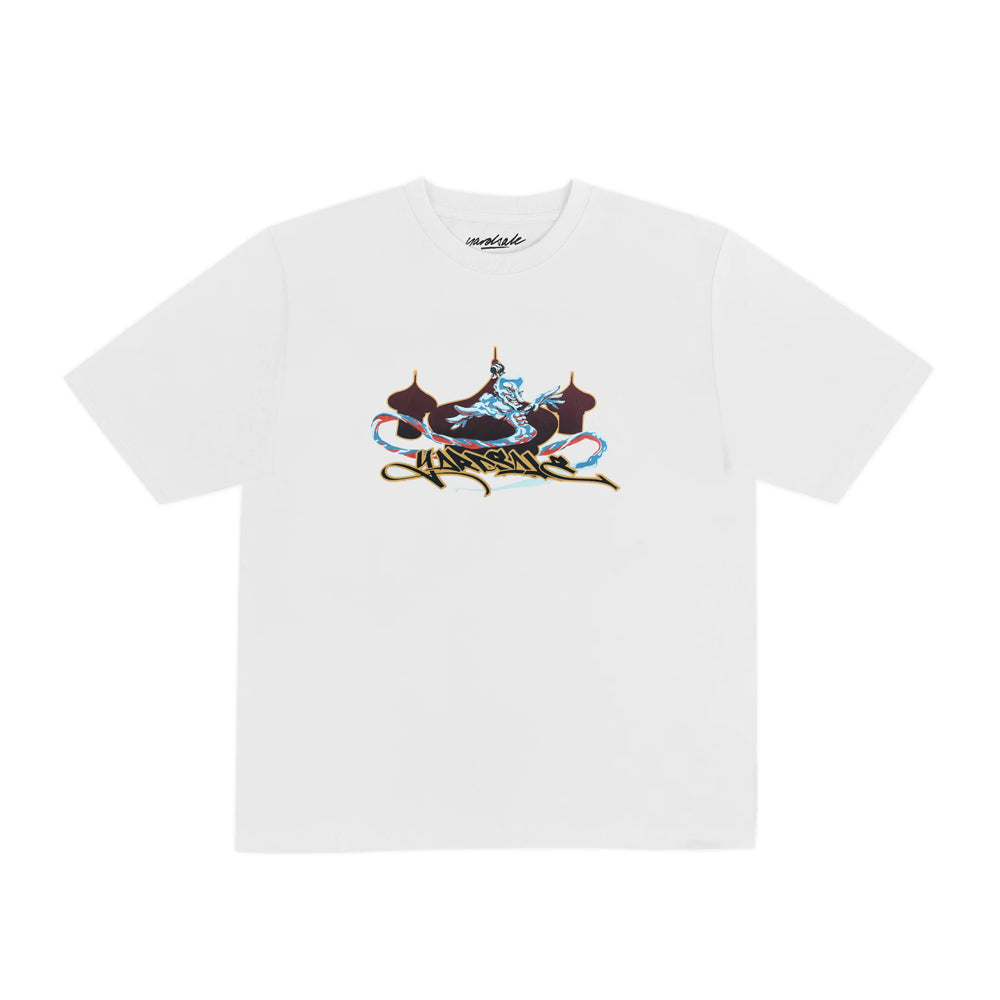 Yardsale 'Wishes' T-Shirt (White)