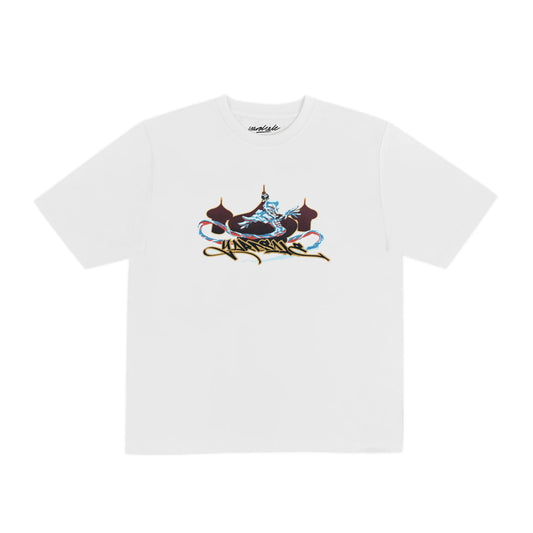 Yardsale 'Wishes' T-Shirt (White)