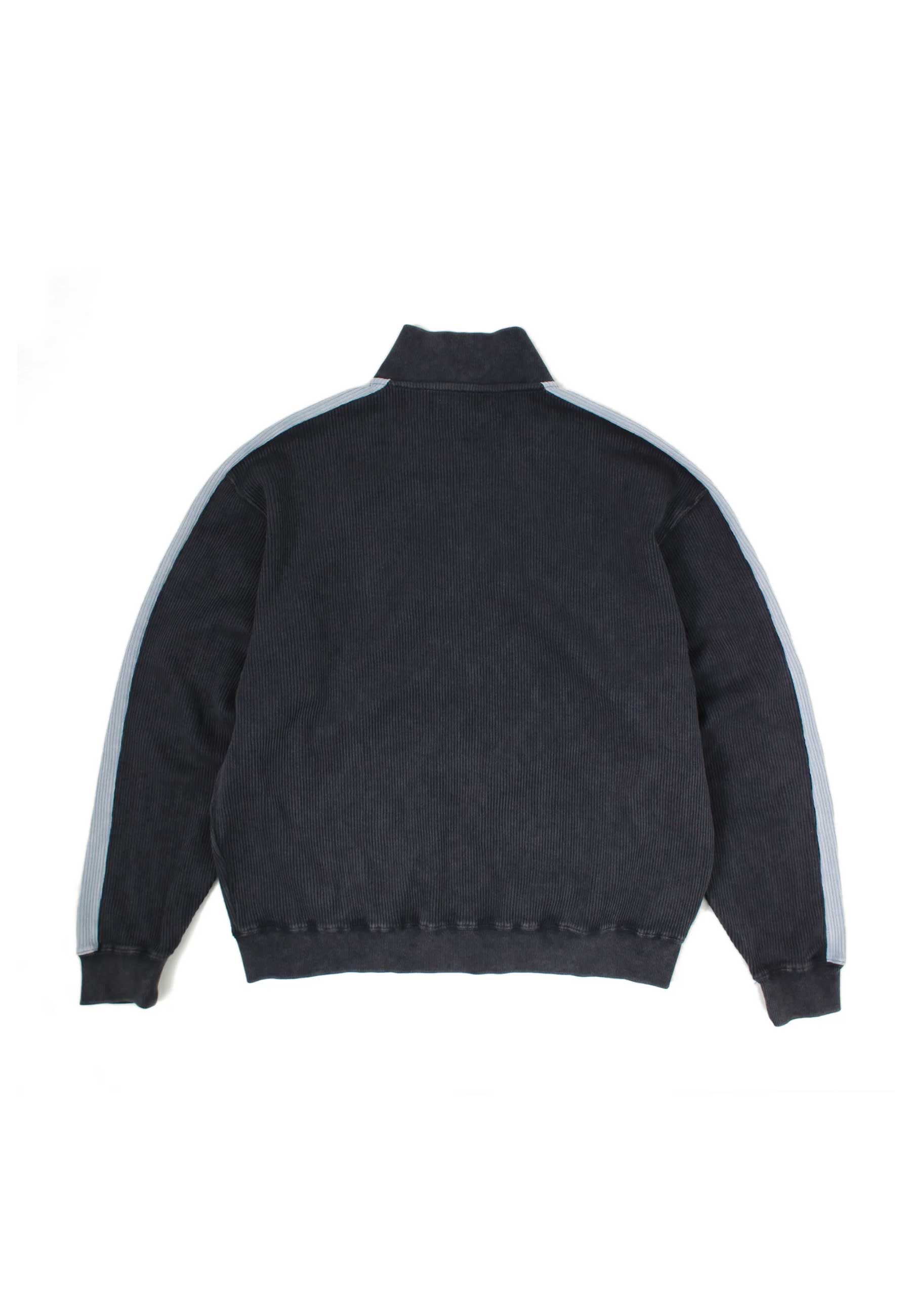 Yardsale 'Woven Phantasy' Full Zip Jacket (Navy)