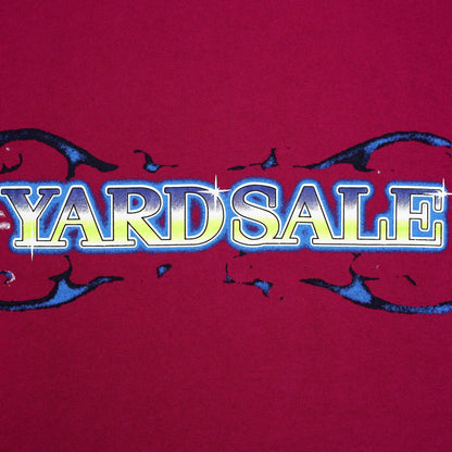 Yardsale 'Circus' T-Shirt (Maroon)