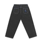 Yardsale 'Goblin' Jeans (Black / Blue)