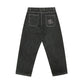 Yardsale 'Ripper' Jeans (Contrast Black)