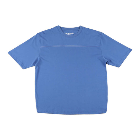 Yardsale 'Spray' T-Shirt (Blue)