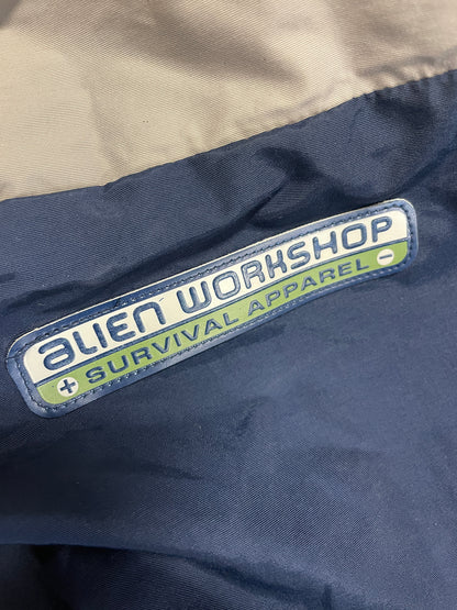 Alien Workshop Survival Apparel Snowboard/Ski jacket NOS