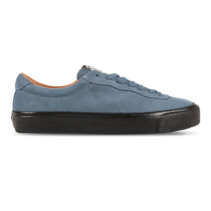 Last Resort 'VM001 Suede Lo' Skate Shoes (Dusty Blue / Black)